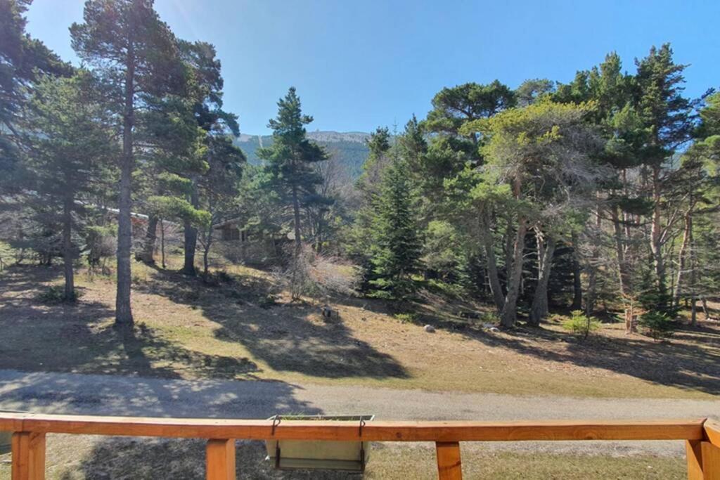Willa Chalet Prive Au Mont-Serein Ventoux Mont Serein Zewnętrze zdjęcie