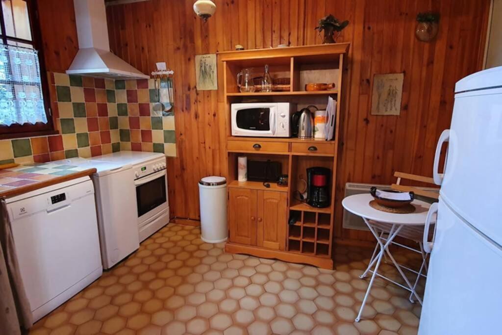Willa Chalet Prive Au Mont-Serein Ventoux Mont Serein Zewnętrze zdjęcie