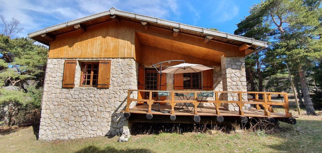 Willa Chalet Prive Au Mont-Serein Ventoux Mont Serein Zewnętrze zdjęcie