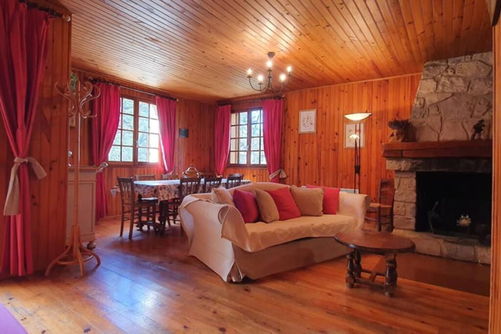 Willa Chalet Prive Au Mont-Serein Ventoux Mont Serein Zewnętrze zdjęcie