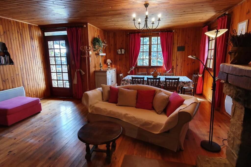 Willa Chalet Prive Au Mont-Serein Ventoux Mont Serein Zewnętrze zdjęcie